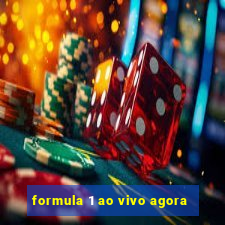 formula 1 ao vivo agora